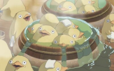 お風呂で「感謝の会」