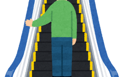 エスカレーター