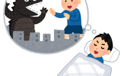 夢判断