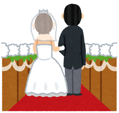 結婚オリオール