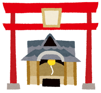 神社オリオール