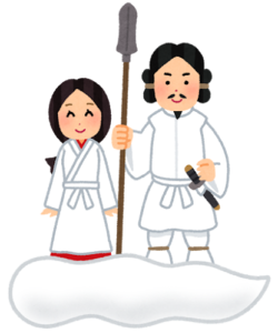 伊弉諾伊弉冉オリオール