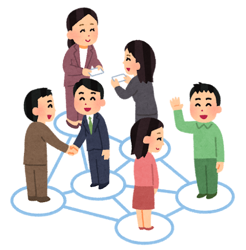 人脈オリオール