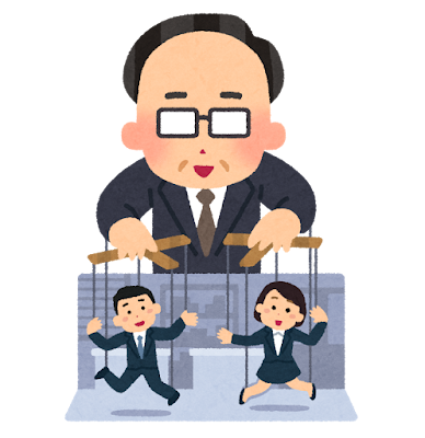 操り人形