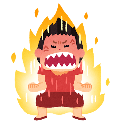 怒り